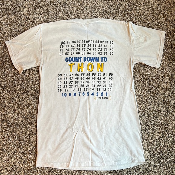 Penn State THON T-Shirt - Picture 2 of 2